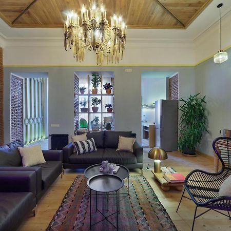 Апартаменти Luxury House Тбілісі Екстер'єр фото